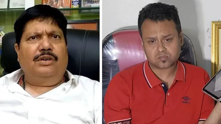 Arjun Singh & Kaustav Bagchi