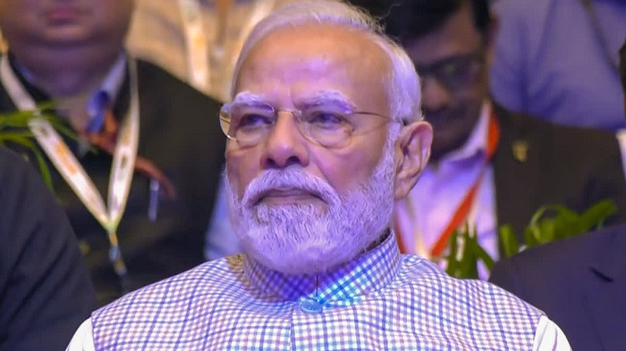 Prime Minister Narendra Modi