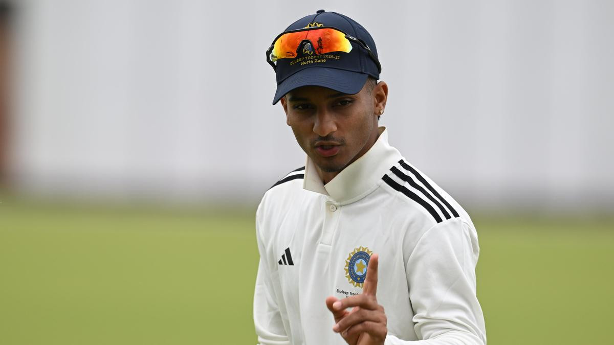 Ayush Badoni