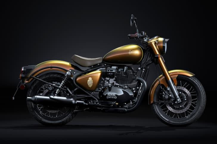 Royal Enfield has launched the Classic 650 Hypershift