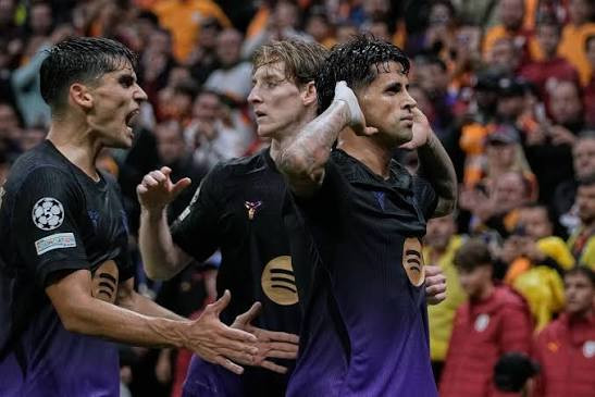 Barcelona keep winning