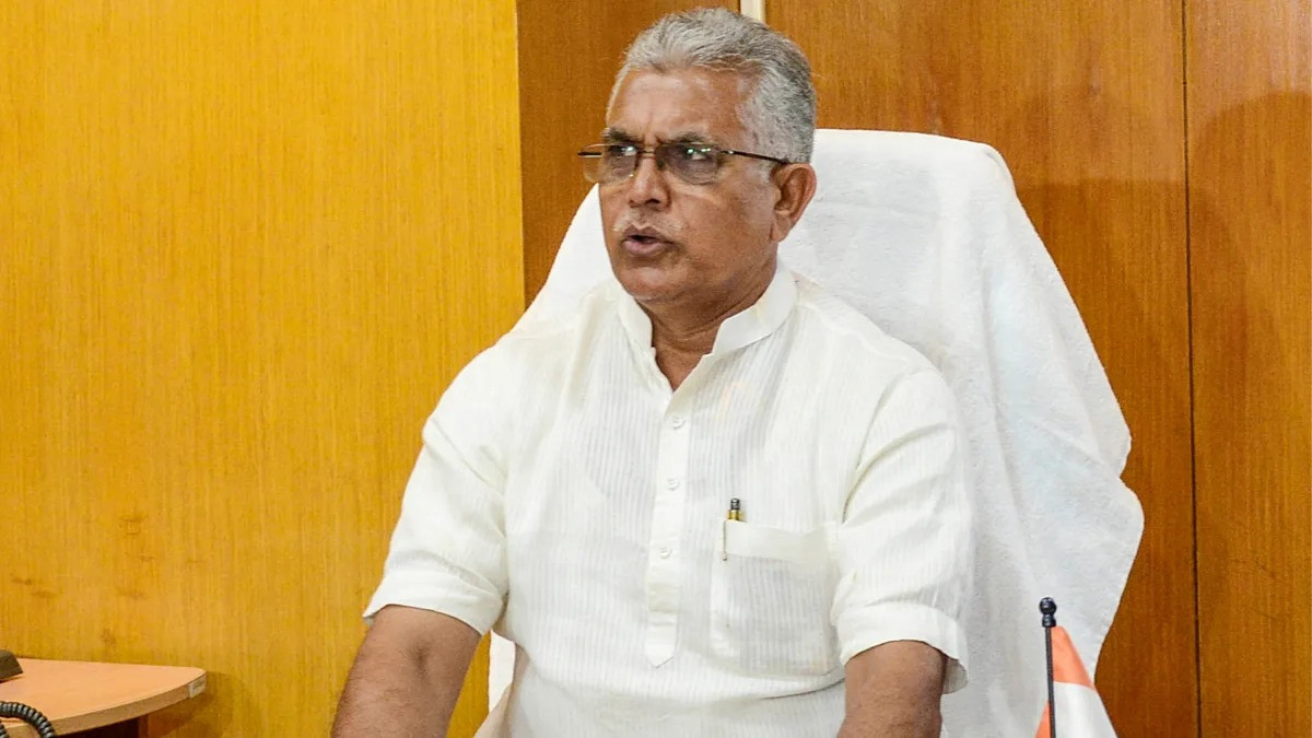 Dilip Ghosh