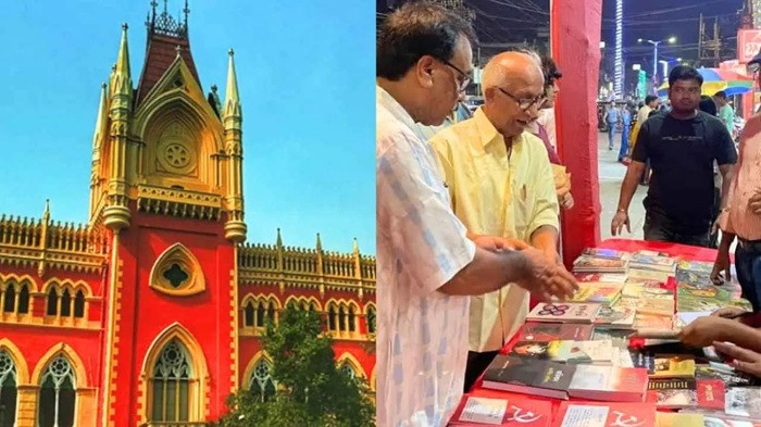 Calcutta High Court makes significant remarks regarding Left-wing book stalls