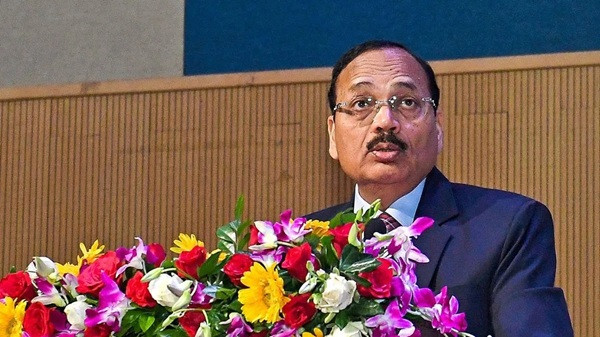 Chief Justice of India Surya Kant during an event in New Delhi