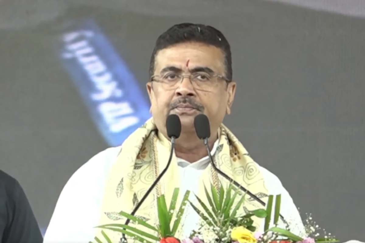 CM Suvendu Adhikar