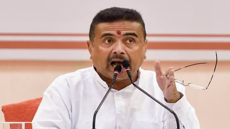 CM Suvendu Adhikari