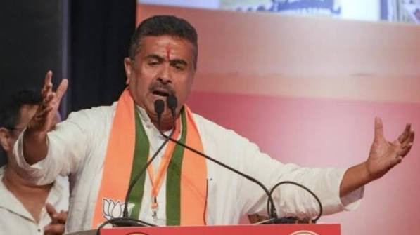 CM Suvendu Adhikari