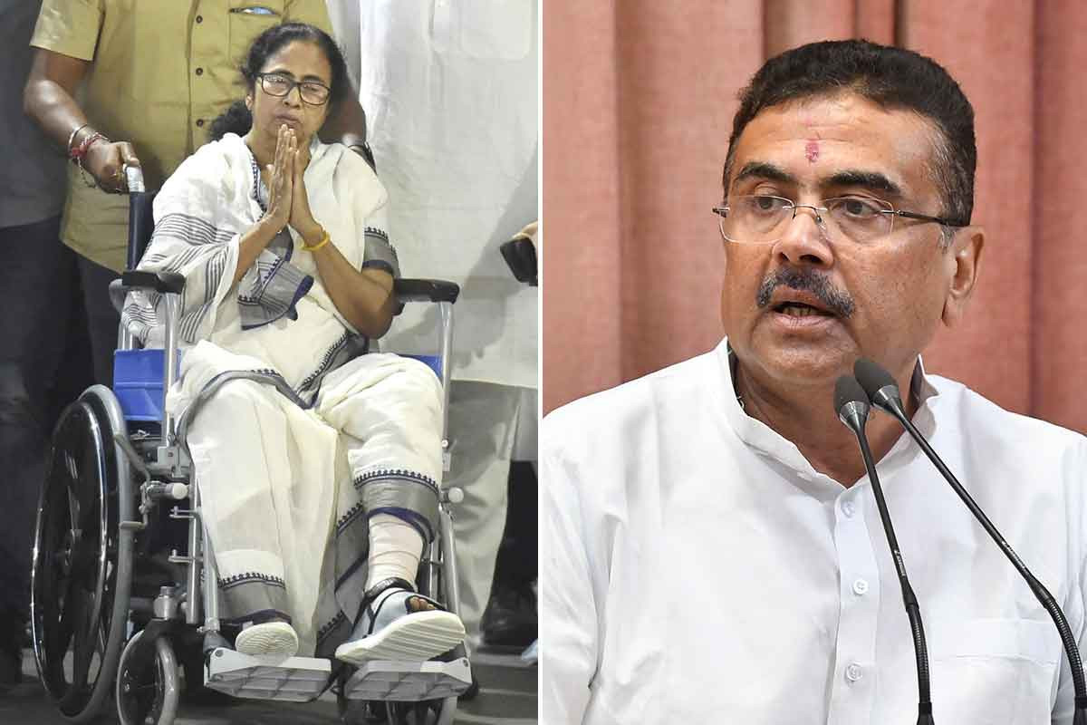 CM Suvendu Adhikari on Mamata Banerjee