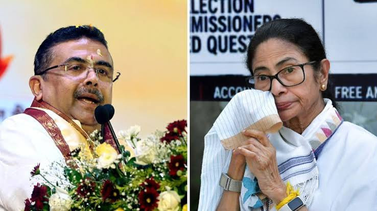 CM Suvendu Adhikari on Mamata Banerjee