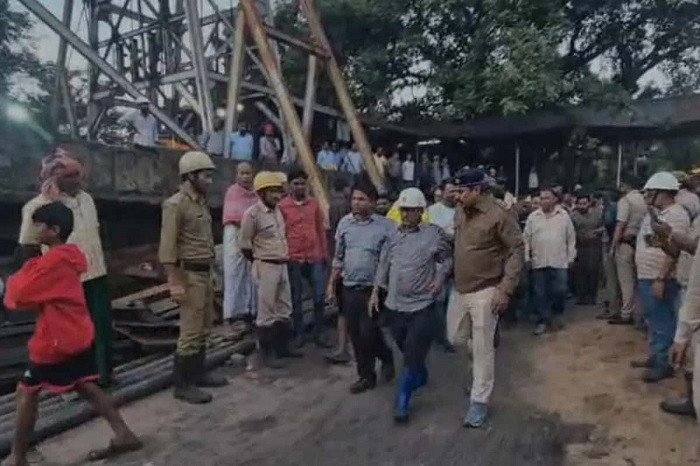 All 12 workers trapped in the coal mine have been rescued
