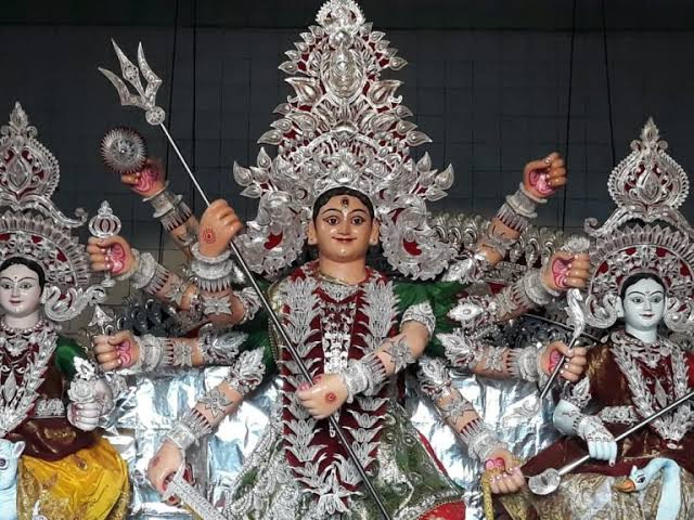 Cuttack Durga Puja Chandi Medha 2026
