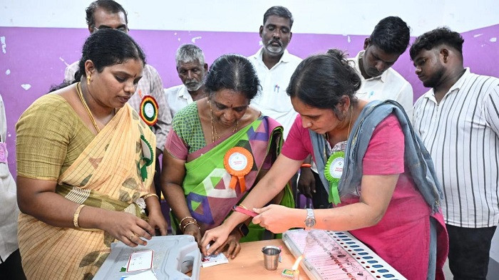 Rejinagar Bypoll Election