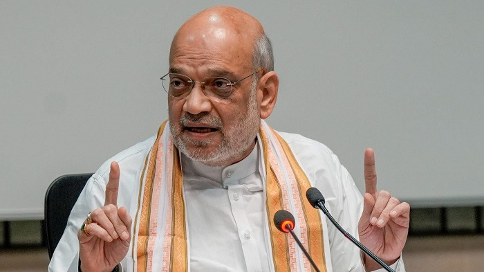 HM Amit Shah