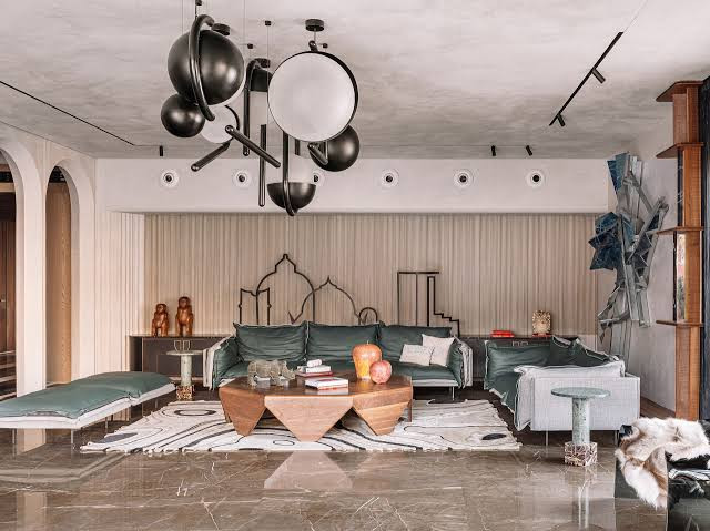 Decorate your puja room with biophilic design