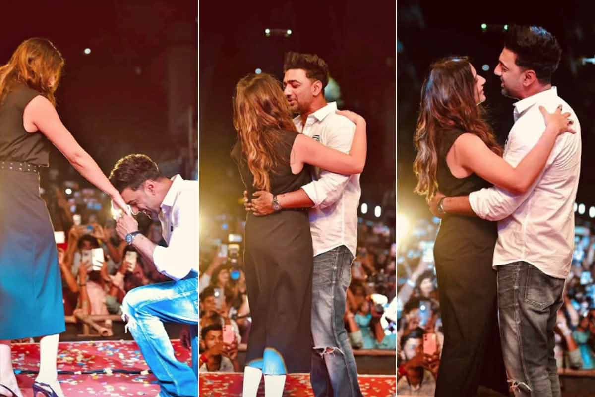 Dev and Subhashree to promote 'Deshu 7'