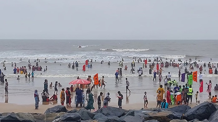 Digha Sea Beach