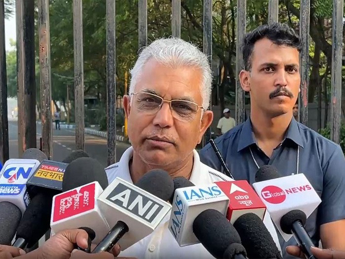 Dilip Ghosh
