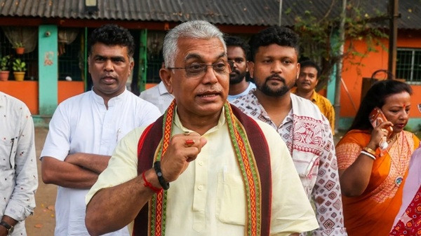 Dilip Ghosh
