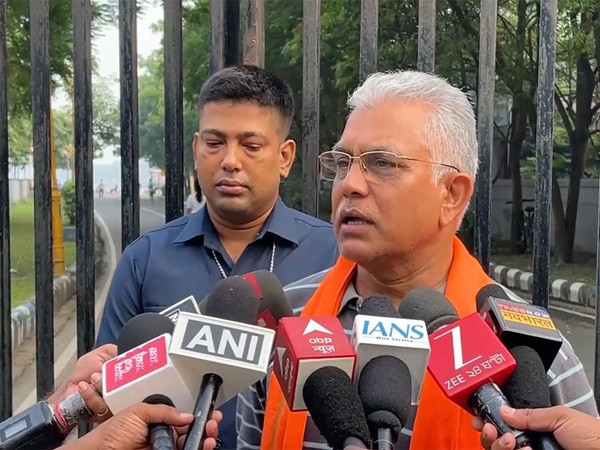 Dilip Ghosh