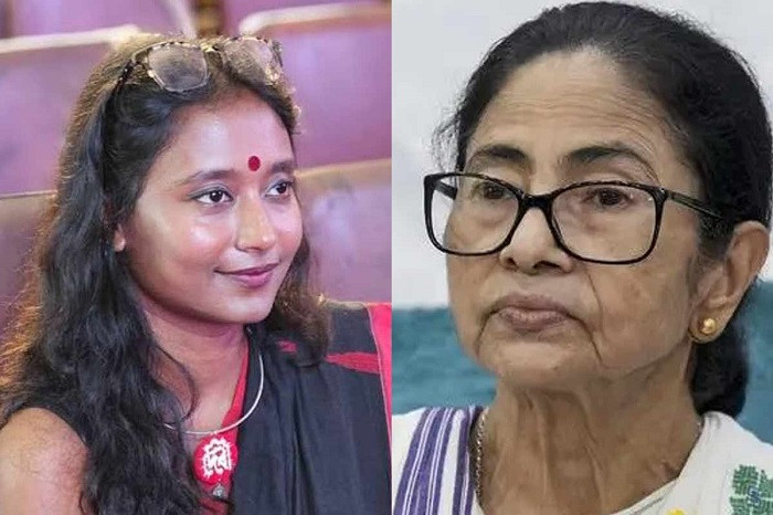 Dipsita Dhar on Mamata Banerjee