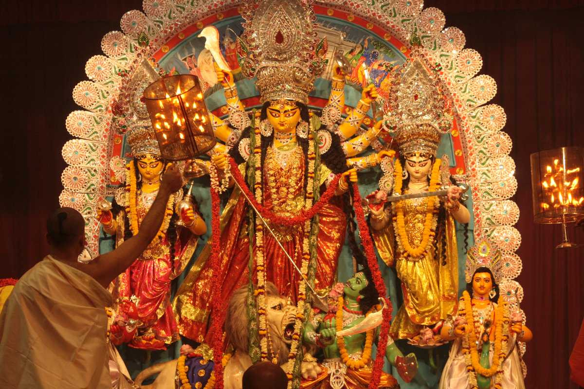Durga Puja 2028