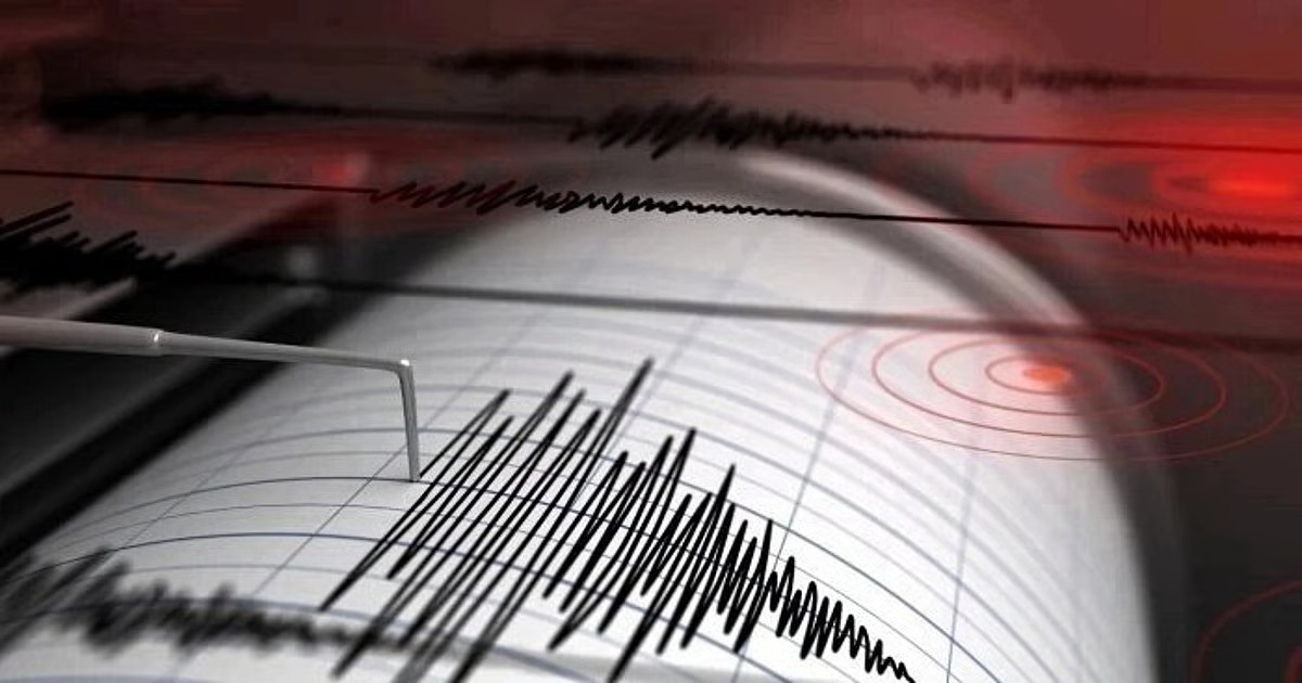 Earthquake Strikes Tibet