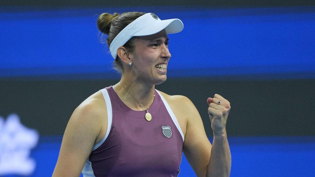 Elise Mertens