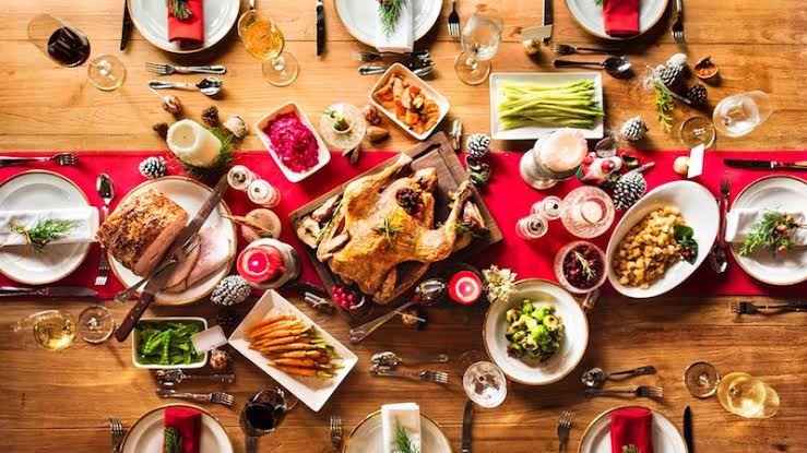 Festive Eating Indigestion Food Poisoning