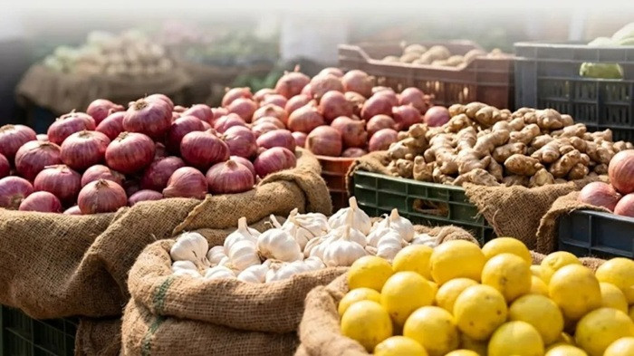 Food inflation rose sharply to 7.74% in September from 5.97% in August