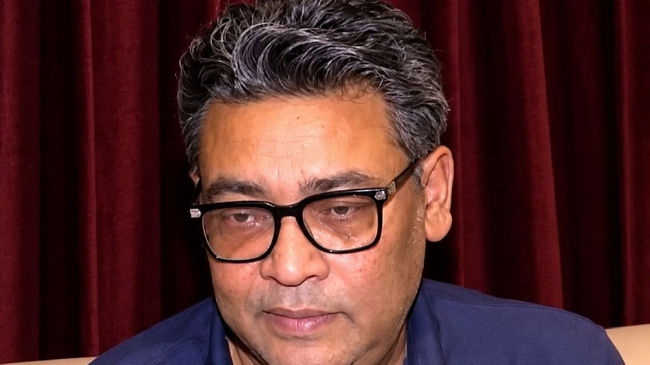Former Bengal minister Indranil Sen