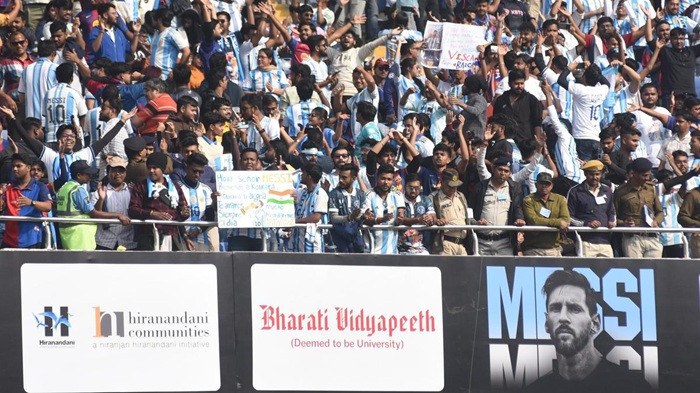 Free India-Uruguay tickets for Messi Tour fiasco victims