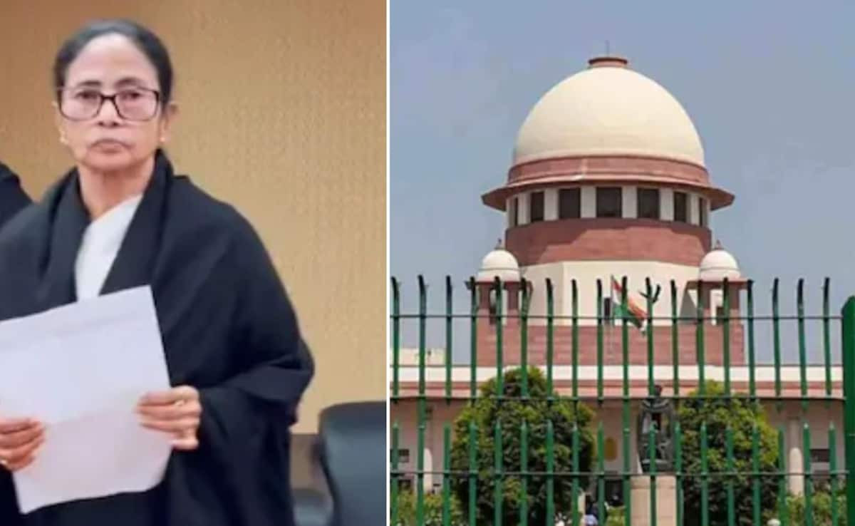 Supreme Court & mamata