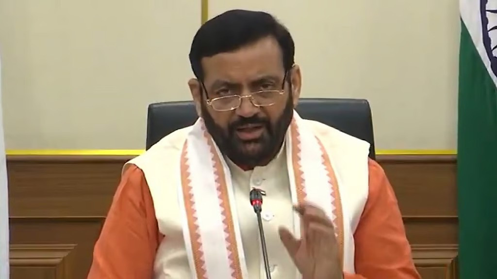 Haryana Chief Minister, Nayab Singh Saini