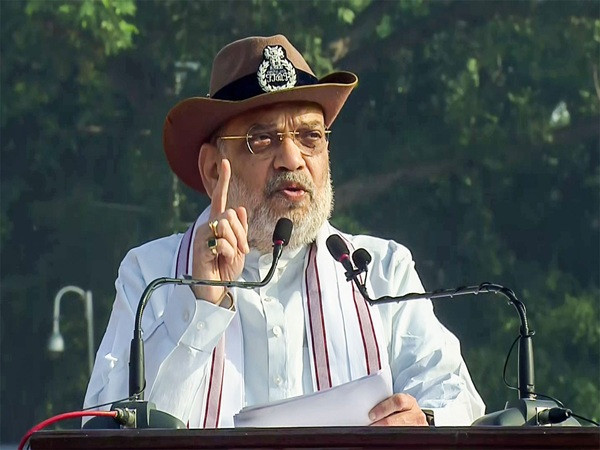 Home Minister Amit Shah