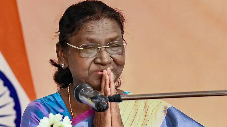 President Droupadi Murmu (symbolic picture)