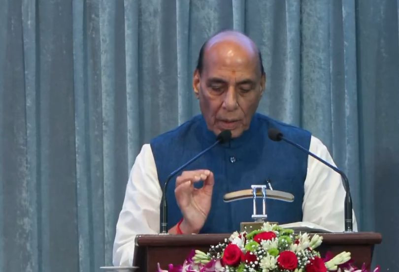 Rajnath Singh (symbolic picture)