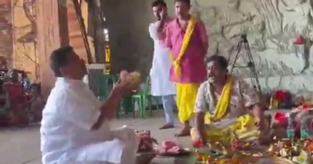 Suvendu Adhikari (symbolic picture )