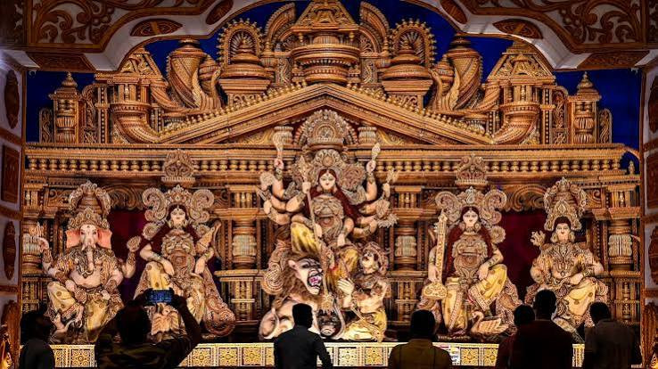 Durga Puja 2026