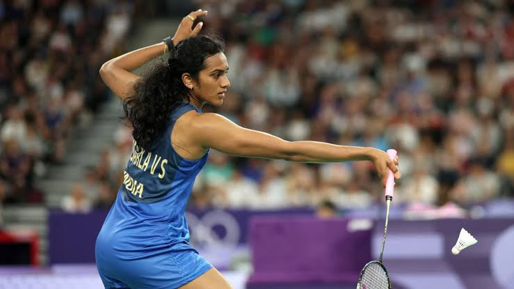 PV Sindhu