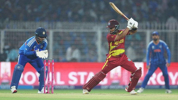 IND vs WI T20 2026