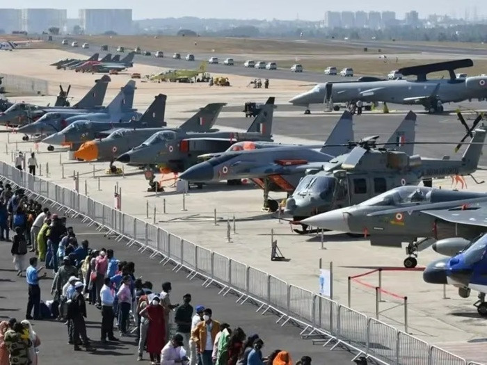 India is steadily advancing in the defense sector