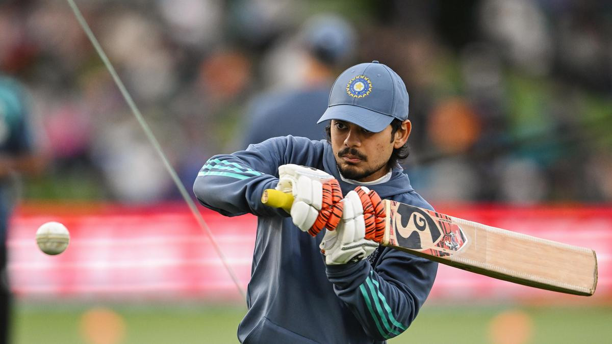 Ishan Kishan