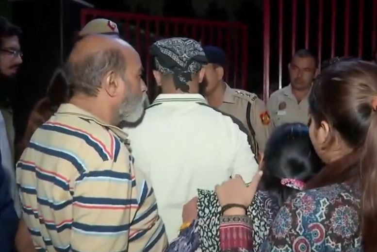 Jatin Khanna's Father Stages Hunger Strike for Justice