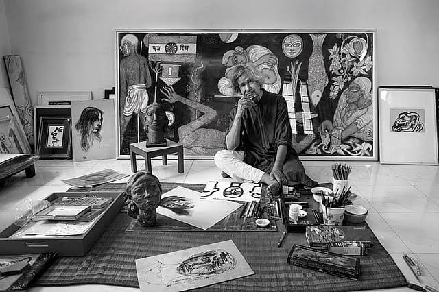 Jogen Chowdhury