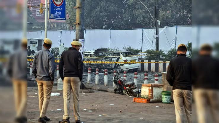 Judicial custody of Delhi blast accused increased