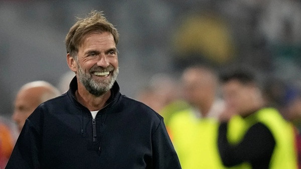 Jurgen Klopp