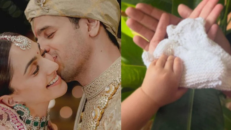 Kiara Advani And Sidharth Malhotra Announce Second Pregnancy