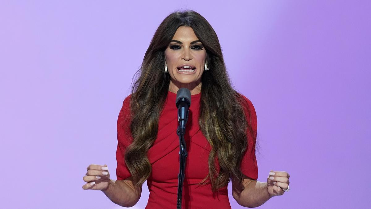 Kimberly Guilfoyle Resigns as Ambassador to Greece