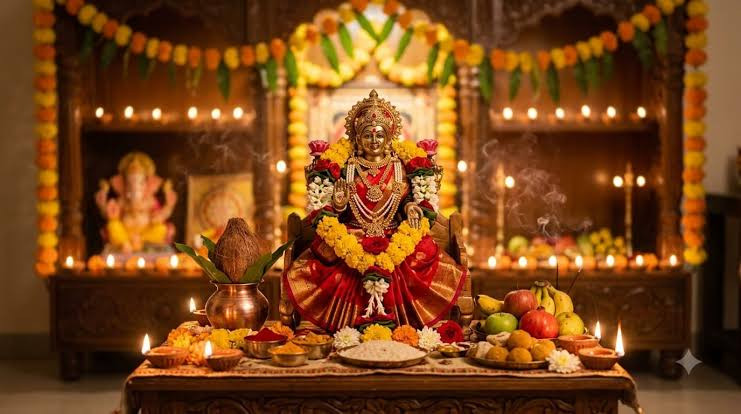 Kojagari Lakshmi Puja