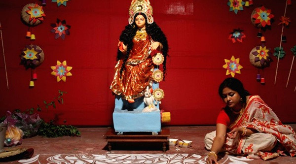 Kojagari Lakshmi Puja